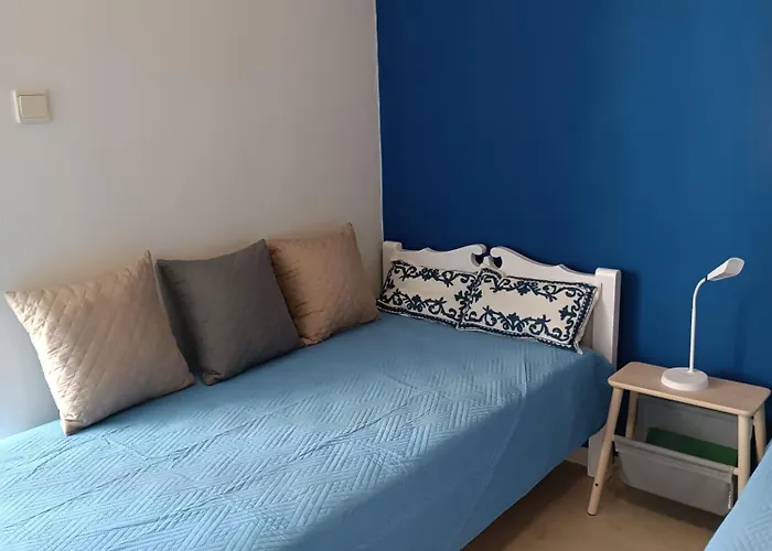 Central Cosy Family Apartment