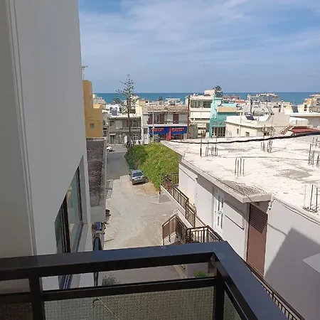 Central Cosy Family Apartment Rethymno  Exterior photo