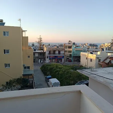 Central Cosy Family Apartment Rethymno  Exterior photo